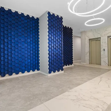 Apartment Saint George Mamaia