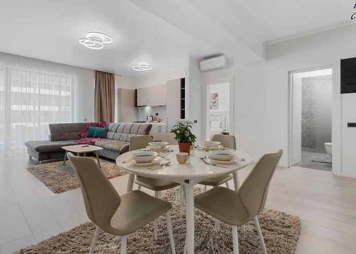 Saint George 公寓 *