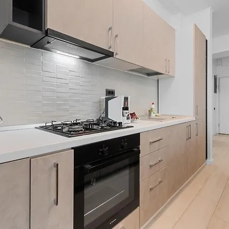 Апартаменты Saint George Мамая