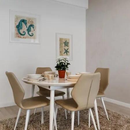 Appartement Saint George
