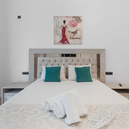 Saint George Lejlighed