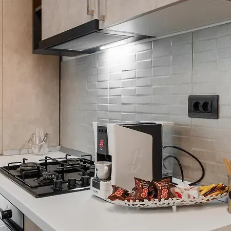 Saint George Appartement Mamaia