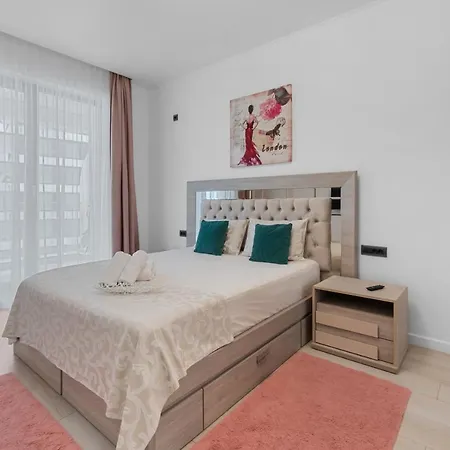 Saint George Апартаменты