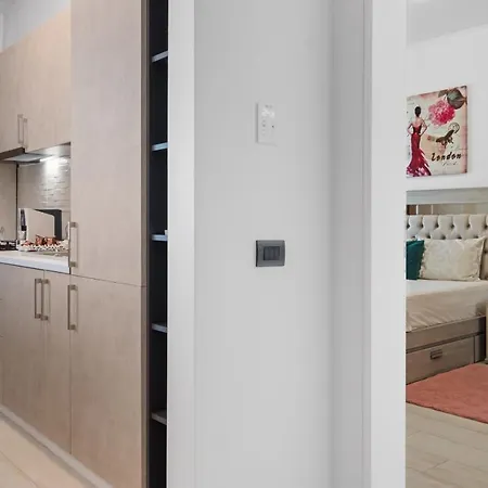 Апартаменты Saint George