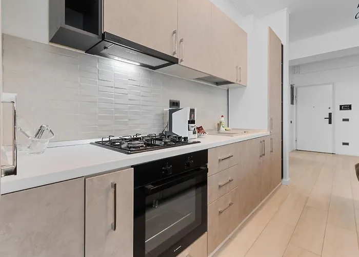 Διαμέρισμα Saint George Mamaia