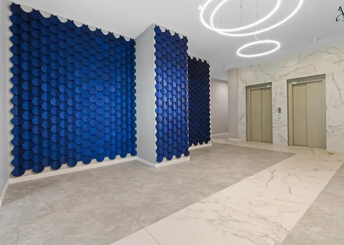 Διαμέρισμα Saint George Mamaia